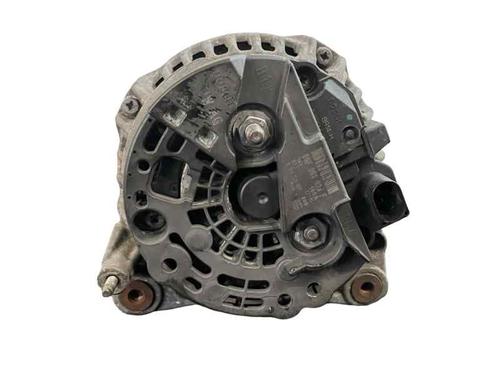 Used Alternator Alternator VW CADDY III MPV (2KB, 2KJ, 2CB, 2CJ) 1.6 TDI (75 hp) 33904971 33904971