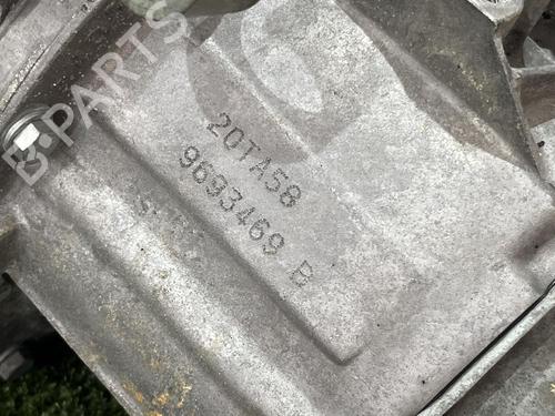 Used Gearbox PEUGEOT 406 (8B) [1995-2005]  31684210