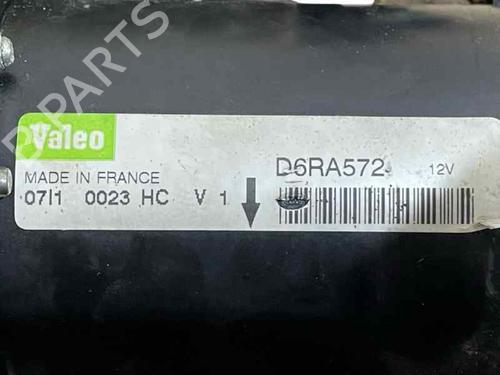 Starter PEUGEOT 206 Saloon 1.6 16V | BP31870845M8 