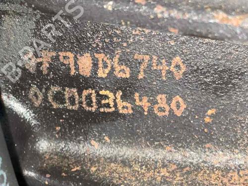 Engine RENAULT LAGUNA II (BG0/1_) 1.9 dCi (BG1A, BG1V) | BP25213390M1 - Image 4