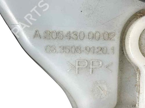 Brake master cylinder MERCEDES-BENZ C-CLASS (W205) C 220 BlueTEC / d (205.002, 205.004) | BP25212934M77 