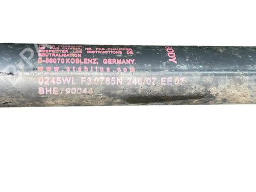 Used Tailgate lift support LAND ROVER RANGE ROVER SPORT I (L320) 2.7 D 4x4 (190 hp) 25211056