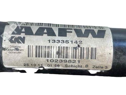 Left front driveshaft OPEL ASTRA J (P10) | BP32515603M38 - Image 2