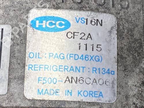 AC compressor HYUNDAI i30 (FD)  | BP31681877M34 