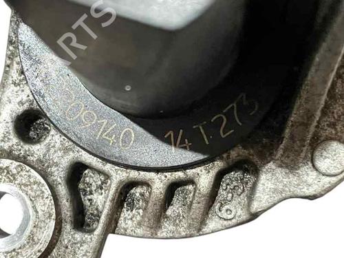 Egr PEUGEOT 2008 I (CU_) 1.6 HDi | BP29628214M69