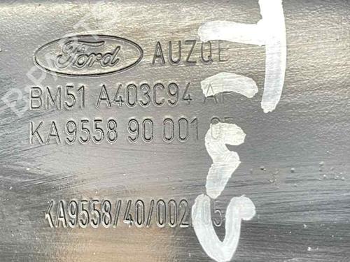 Rear bumper reinforcement FORD FOCUS III 1.0 EcoBoost | BP25213505C73 