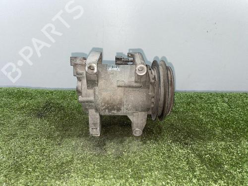 AC compressor NISSAN ALMERA II (N16) | BP31681924M34