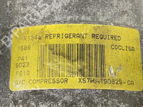 AC compressor FORD MONDEO II (BAP) 1.8 TD | BP31681806M34 