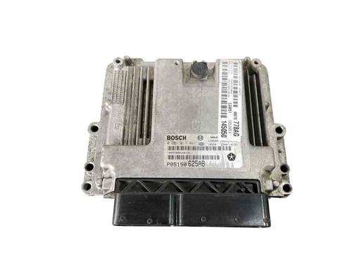 Used Engine control unit (ECU) Engine control unit (ECU) JEEP GRAND CHEROKEE IV (WK, WK2) 3.0 CRD V6 4x4 (241 hp) 25018977 25018977