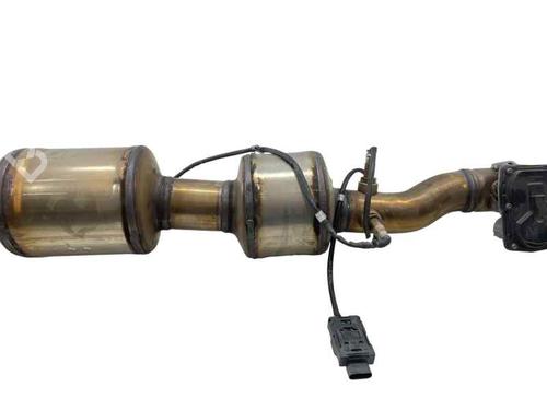 Used Catalyst Catalyst VW T-ROC (A11, D11) 2.0 TDI (150 hp) 28838633 28838633