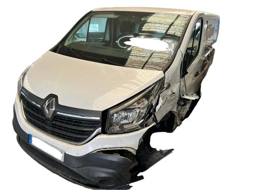 Front left window mechanism RENAULT TRAFIC III Van (FG_) 2.0 dCi 120 (FGMN) | BP25210886C22  - Image 7