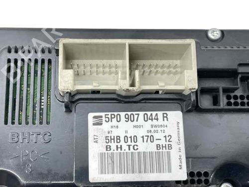 Climate control SEAT LEON (1P1) 1.6 TDI | BP29968344I5 - Image 2