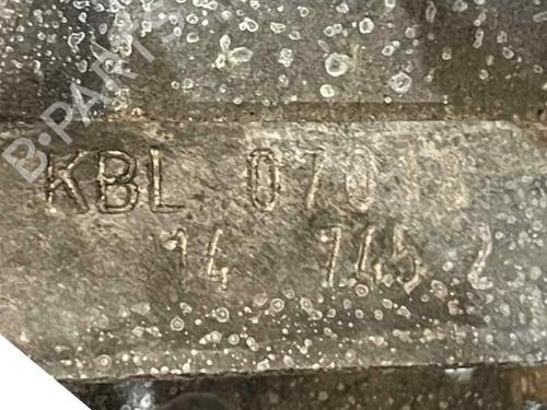 Gearbox SEAT LEON (1P1) 1.9 TDI | BP27450040M3