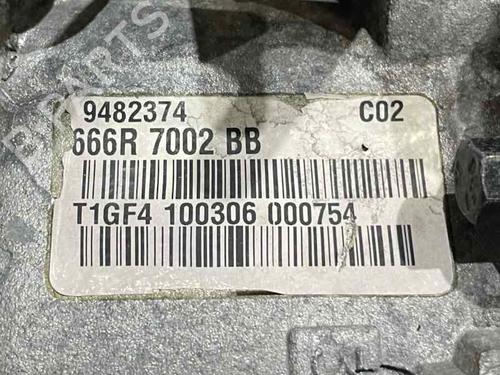 Gearbox VOLVO S60 I (384) D5 | BP32845565M3 - Image 4