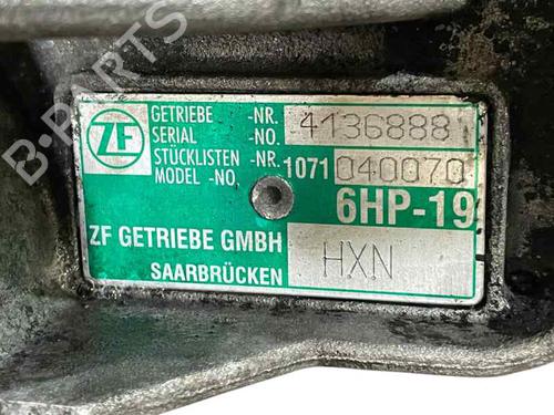 Gearbox AUDI A6 C6 (4F2) 3.0 TDI quattro | BP25612465M3 - Image 3