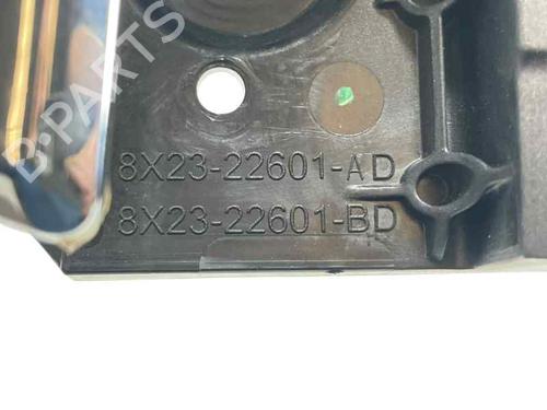 Used Rear left interior door handle Rear left interior door handle JAGUAR XF I (X250) 2.7 D (207 hp) 31682494 31682494