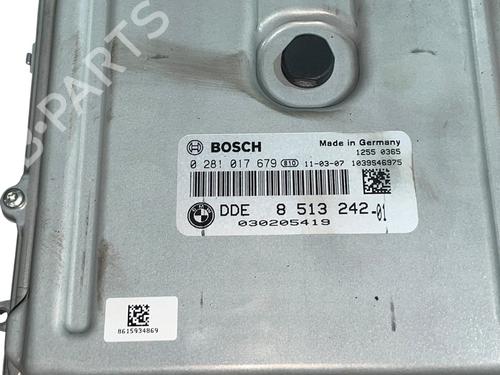 Engine control unit (ECU) BMW 5 Touring (F11) 520 d | BP25211217M57 - Image 2