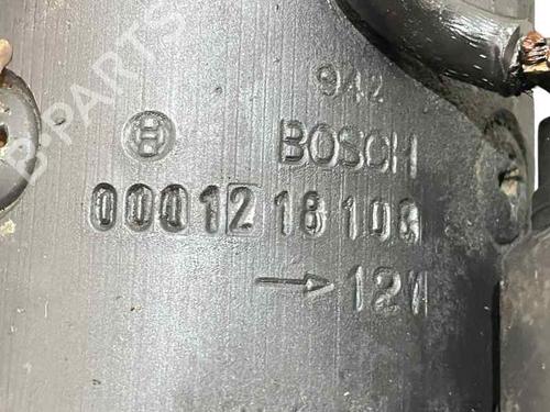 Starter MERCEDES-BENZ E-CLASS (W124) E 300 Turbo-D 4-matic (124.333) | BP29178019M8 