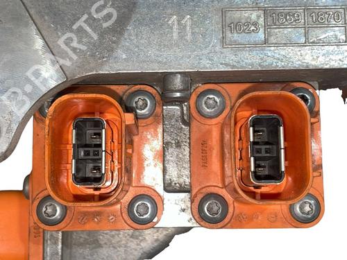 Electronic module VW GOLF ALLTRACK VII Variant (BA5, BV5) 1.6 TDI 4motion | BP24861484M83 - Image 7