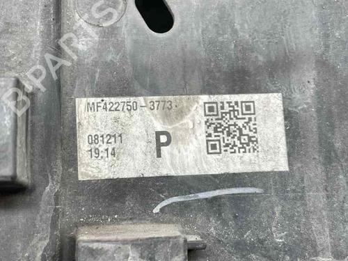 Radiator fan TOYOTA AVENSIS Saloon (_T27_) 2.2 D-4D (ADT271_, ADT271R) | BP29628235M35 