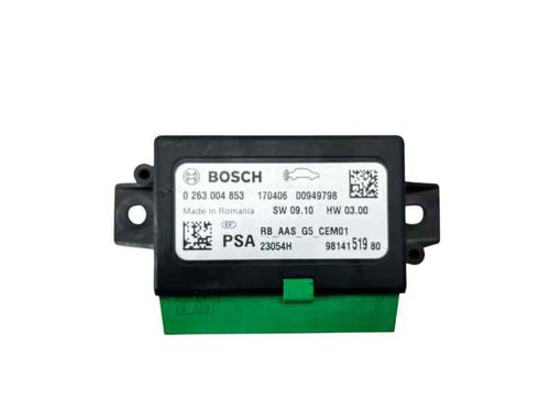Used Electronic module Electronic module CITROËN C4 Grand Picasso II (DA_, DE_) 1.2 THP 130 (130 hp) 30655500 30655500