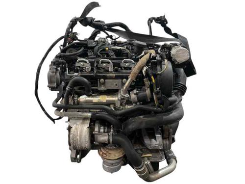 Engine JAGUAR XF I (X250) 2.7 D | BP31682563M1 - Image 3