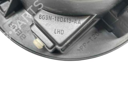 Heater blower motor VOLVO XC60 I SUV (156) 2.4 D | BP27448861M62 
