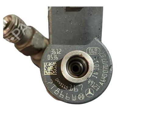 Used Injector MERCEDES-BENZ A-CLASS (W169) A 200 CDI (169.308, 169.008) (136 hp) 27695374