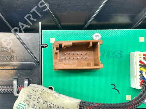 Display monitor PEUGEOT 308 CC (4B_) 1.6 16V | BP30270742C48