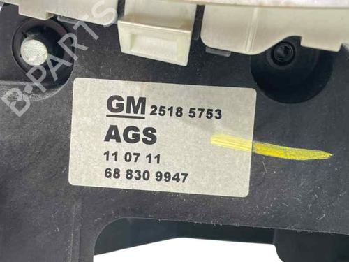 Gear lever CHEVROLET AVEO Hatchback (T300) 1.2 | BP27449262M90  - Image 5