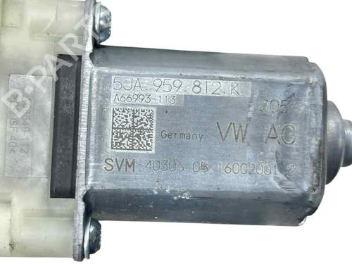 Rudehejsemekanisme Højre foran SKODA FABIA III Estate (NJ5) 1.4 TDI | BP29934003C23 