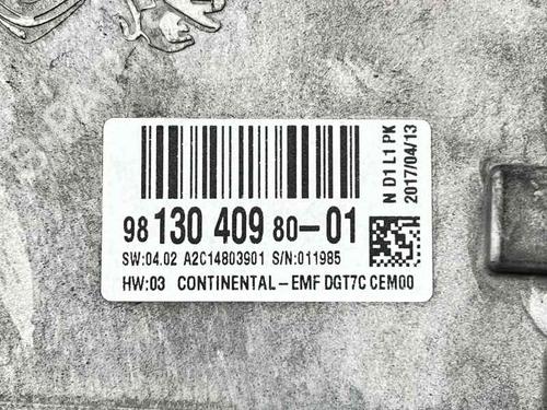 Display monitor CITROËN C4 Grand Picasso II (DA_, DE_) 1.2 THP 130 | BP30635660C48