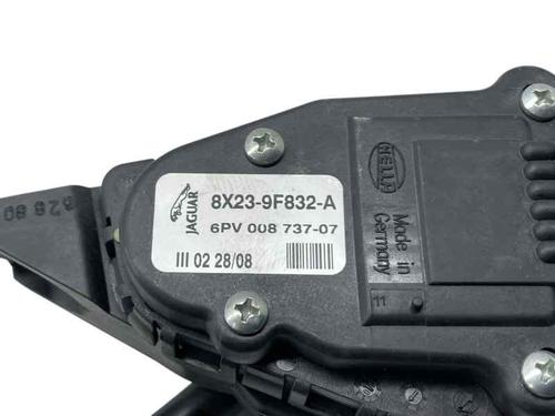 pedal-jaguar-xf-i-x250-2008-2009-2010-2011-2012-2013-2014-2015-31682463 main image