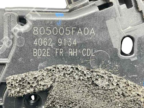 Used Front right lock NISSAN MICRA V (K14) 1.5 DCI (90 hp) 29177859