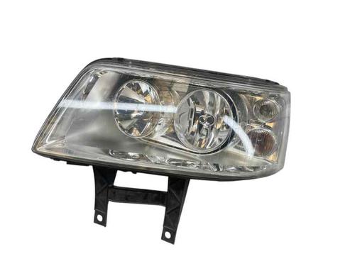 Used Left headlight Left headlight VW TRANSPORTER T5 Van (7HA, 7HH, 7EA, 7EH) 2.5 TDI (130 hp) 27449594 27449594