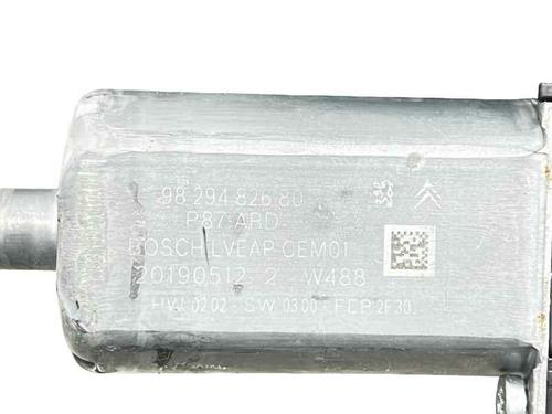 Rear right window mechanism PEUGEOT 5008 II (MC_, MJ_, MR_, M4_) 1.2 THP (MRHNYH, MRHNYW, MRHNSJ, MRHNSU, MRHNSM) | BP31869849C25 