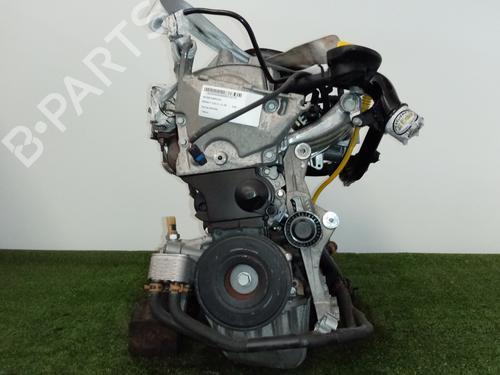 Used Engine Engine RENAULT CLIO III (BR0/1, CR0/1) [2005-2014] 31683917 31683917