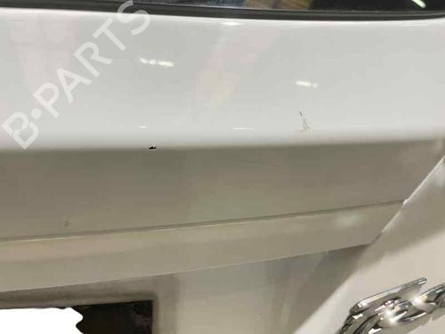 Tailgate FORD FIESTA VI (CB1, CCN) 1.4 TDCi | BP27448667C6 