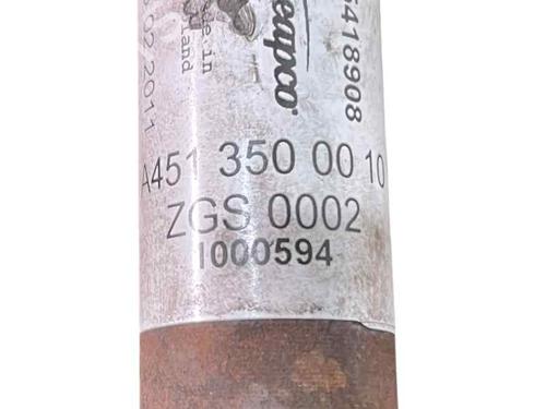 Used Left front driveshaft Left front driveshaft SMART FORTWO Coupe (453) 1.0 (453.342, 453.343) (71 hp) 26286363 26286363