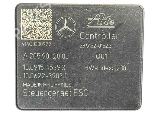 ABS pump MERCEDES-BENZ C-CLASS (W205) C 220 BlueTEC / d (205.002, 205.004) | BP25212932M43 