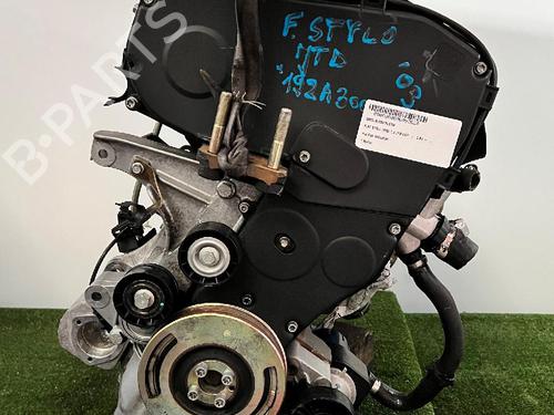 Engine FIAT STILO (192_)  | BP31683808M1 