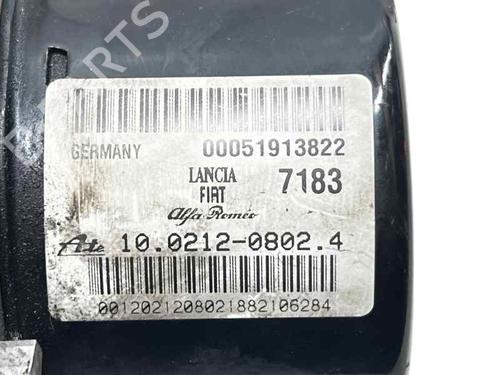 ABS pump ALFA ROMEO GIULIETTA (940_) 1.6 JTDM (940FXD1A) | BP31368578M43 