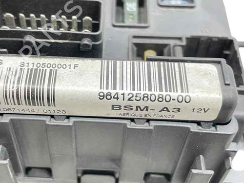 Fuse box PEUGEOT 207 (WA_, WC_) 1.4 | BP29993766E1