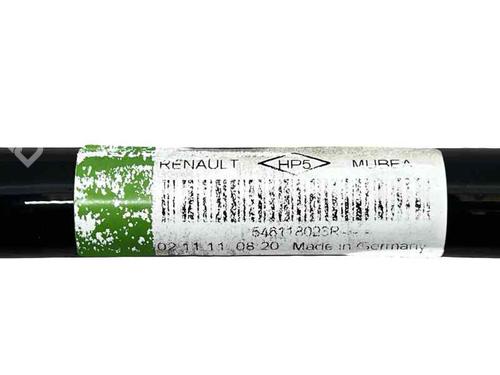 Used Anti roll bar Anti roll bar RENAULT MEGANE IV Grandtour (K9A/M/N_) 1.5 dCi 110 (110 hp) 33013980 33013980