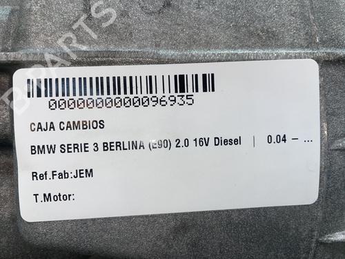 Gearbox BMW 3 (E90)  | BP31684457M3  - Image 5