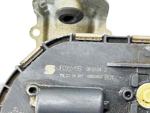 Front wiper motor SEAT LEON (1P1) 1.9 TDI | BP31274649M29 