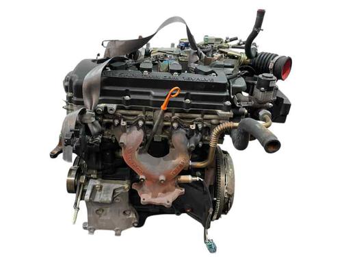 Engine NISSAN ALMERA II Hatchback (N16) 1.5 | BP29177018M1 
