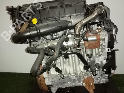 Engine FORD FIESTA VI (CB1, CCN) | BP31683833M1 - Image 5