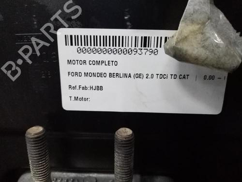 Engine FORD MONDEO III (B5Y) 2.0 16V TDDi / TDCi | BP31683909M1 