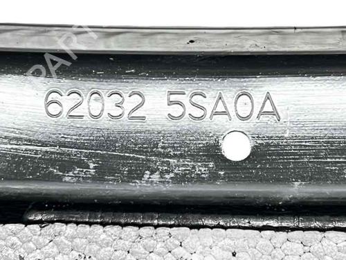 Rear bumper reinforcement NISSAN LEAF (ZE1) Electric | BP32181839C73 